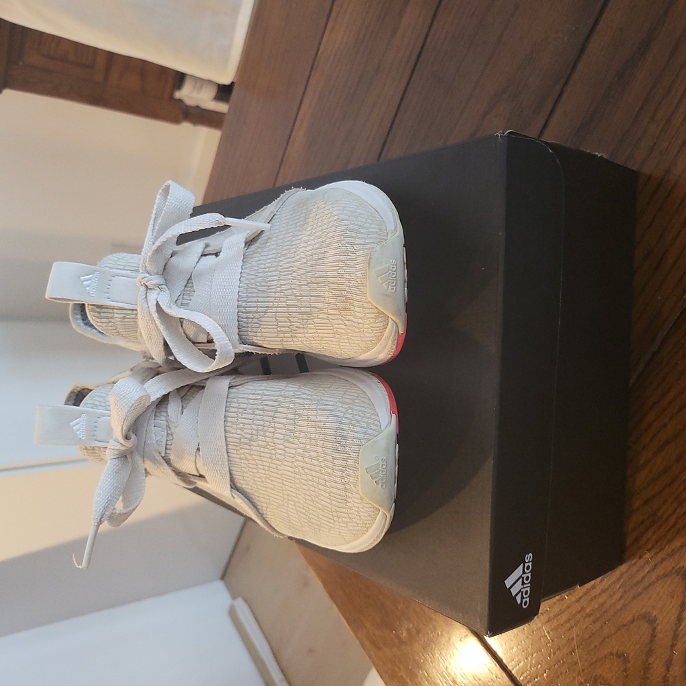 Adidas edge lux , size 8